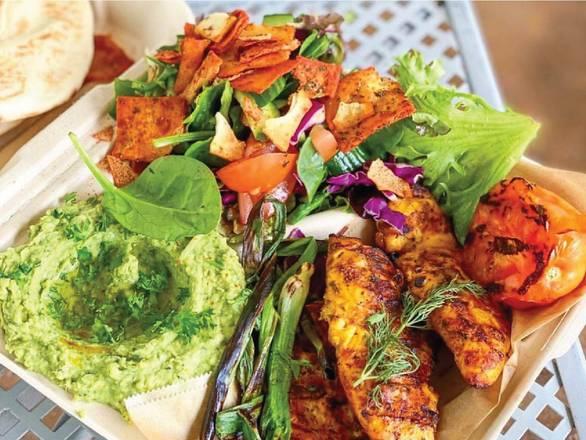 Photo credit: ubereats