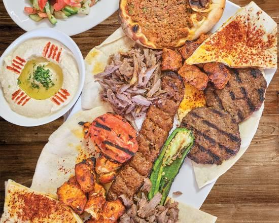 Photo credit: ubereats