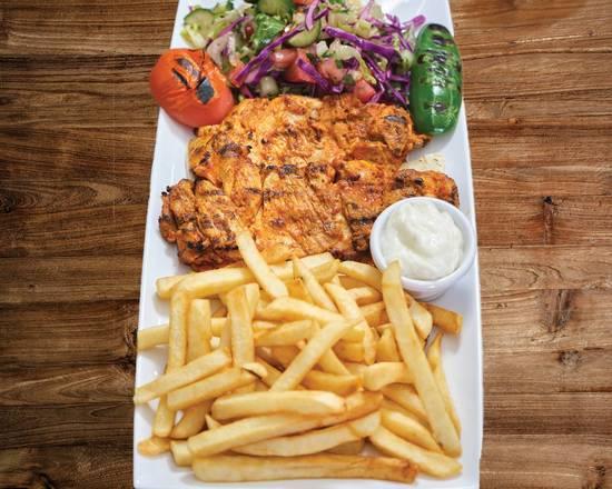 Photo credit: ubereats