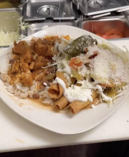 Photo credit: ubereats