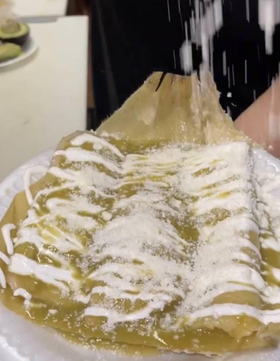 Photo credit: ubereats