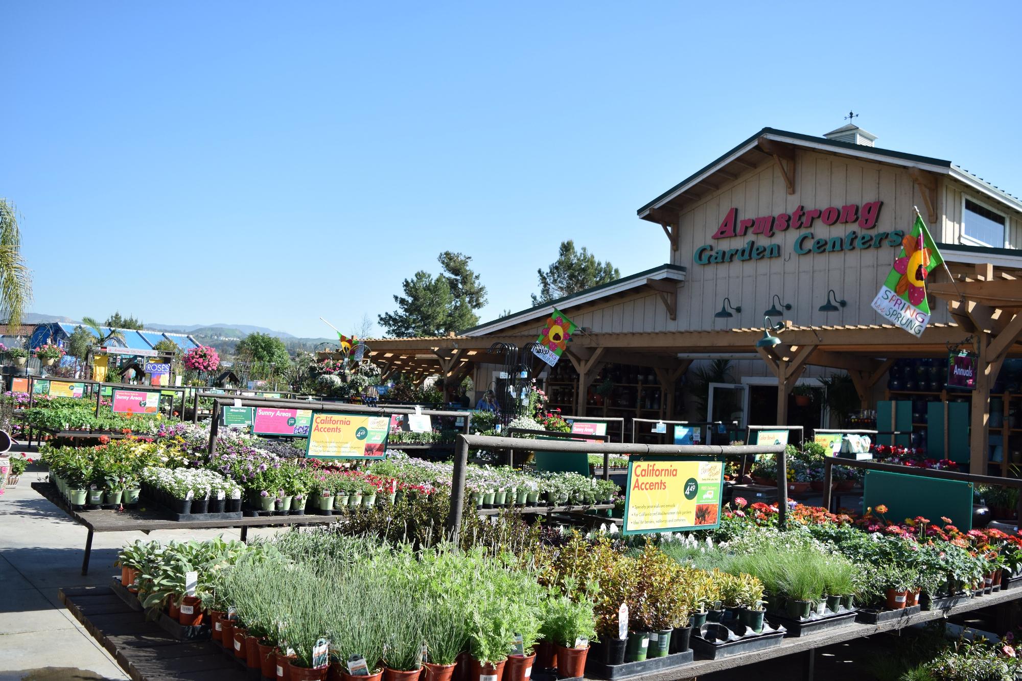 Armstrong Garden Centers