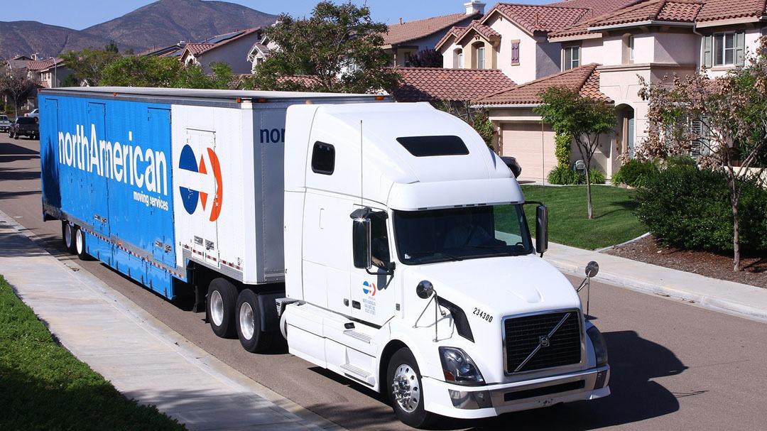 Executive Moving Systems (NorthAmerican Van Lines Agent)