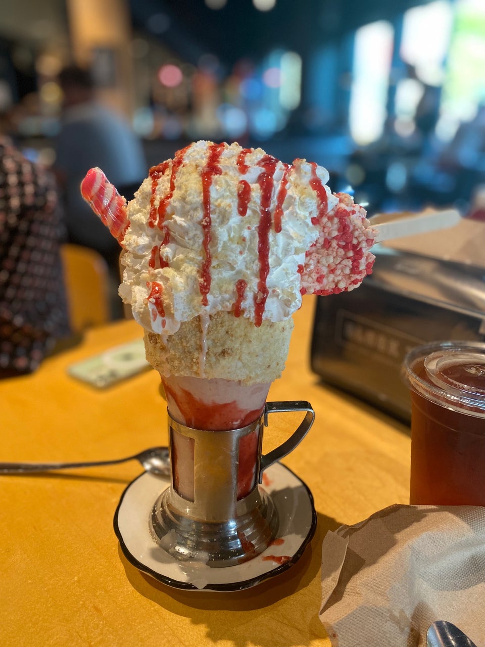 Photo credit: foursquare