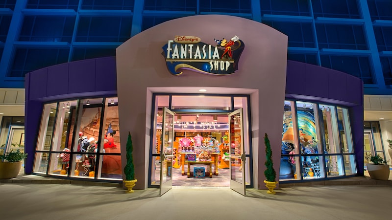 Disney's Fantasia Shop