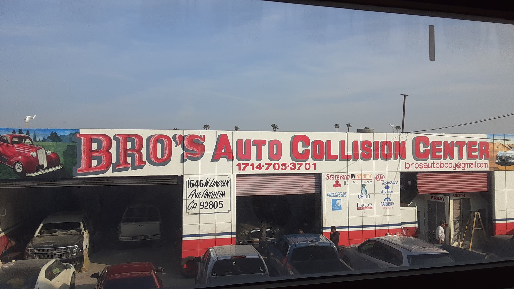 Bros Auto Collision Center