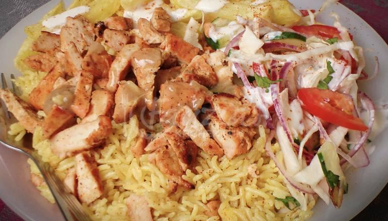 Photo credit: ubereats
