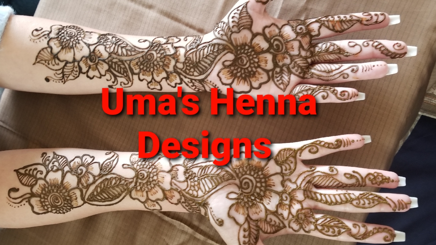 Uma's Henna Designs