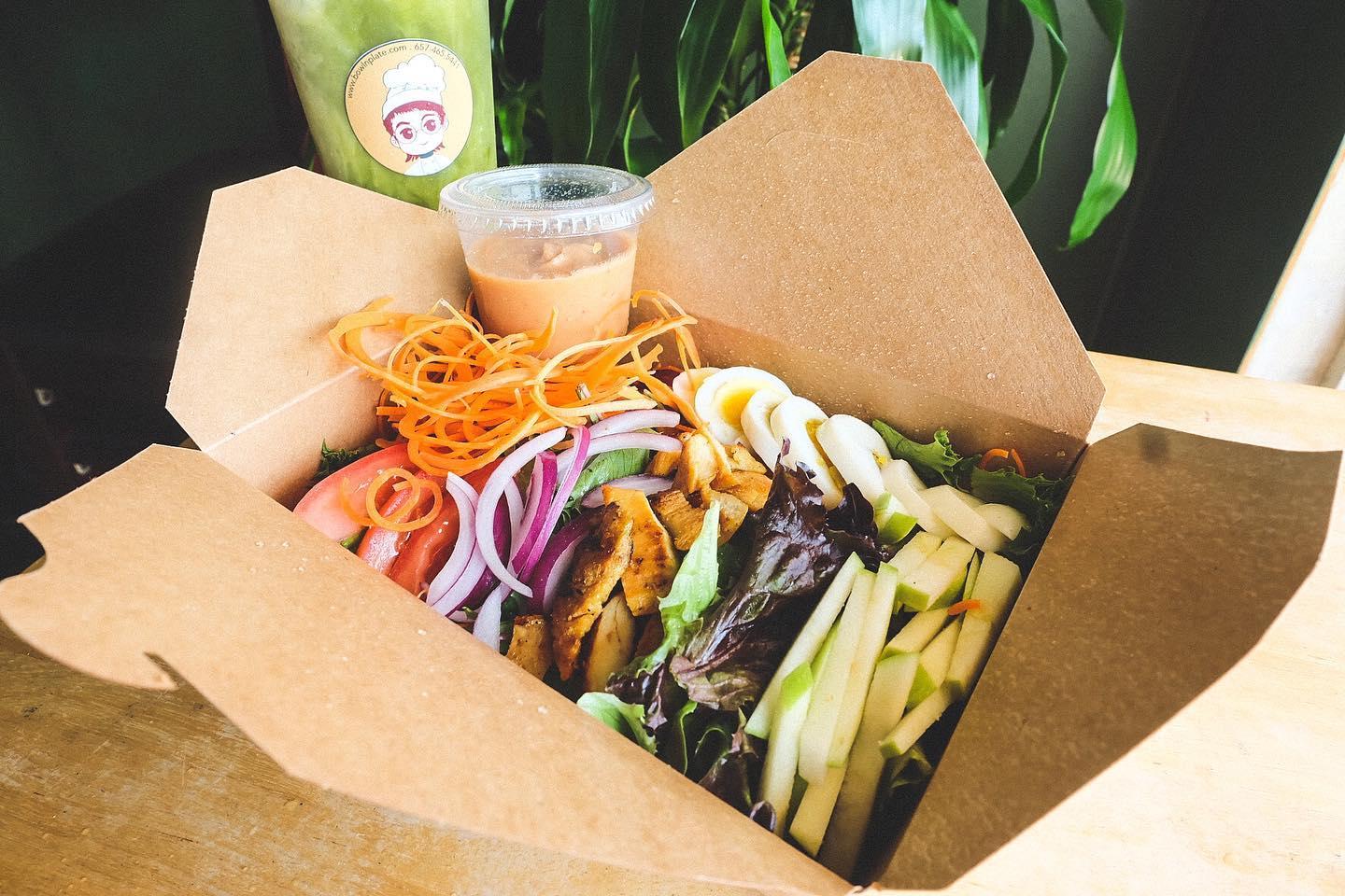Photo credit: grubhub