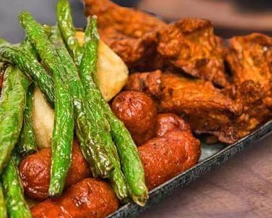 Photo credit: ubereats