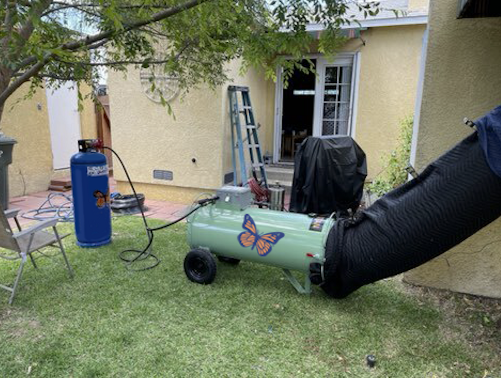 Photo credit: nextdoor