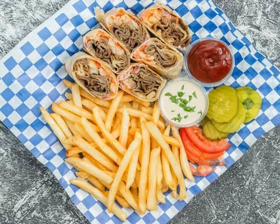 Photo credit: ubereats