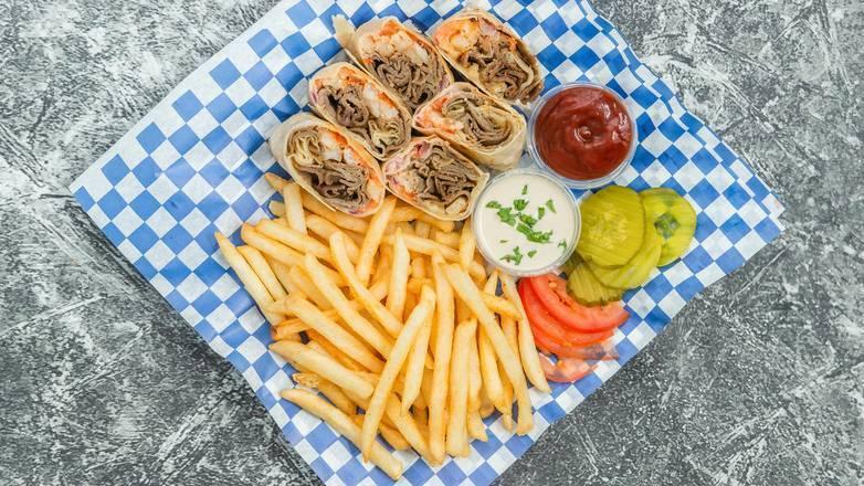 Photo credit: ubereats