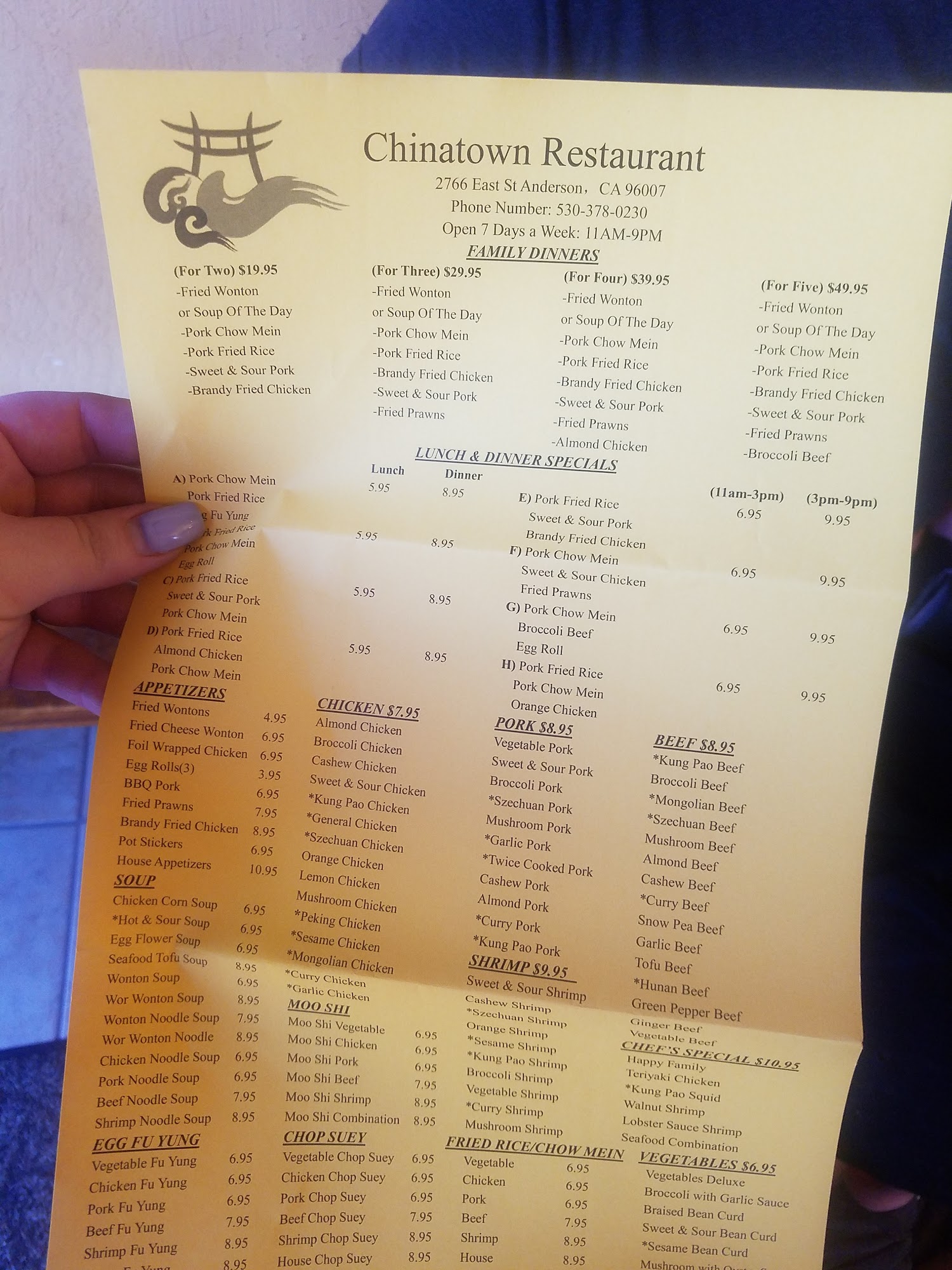 Photo credit: Google