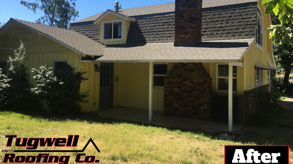 Tugwell Roofing Co. - Redding Roofing Company