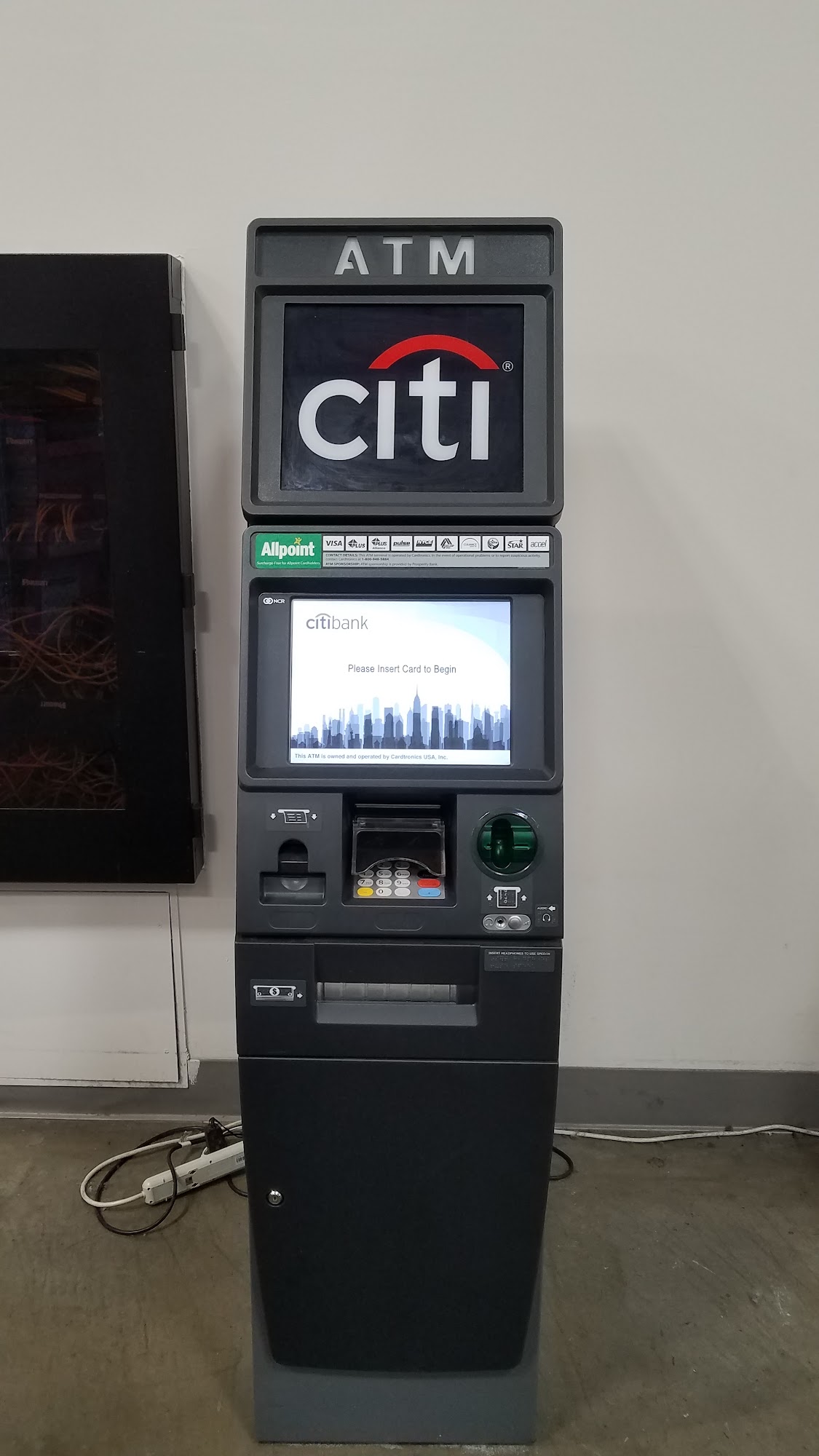 Citibank ATM