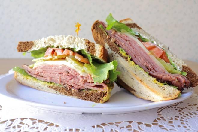 Photo credit: ubereats