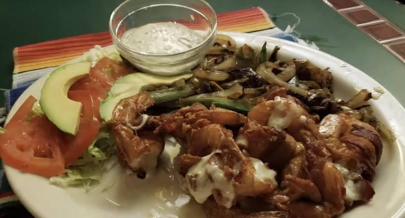 Photo credit: ubereats