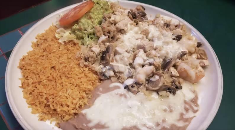 Photo credit: ubereats