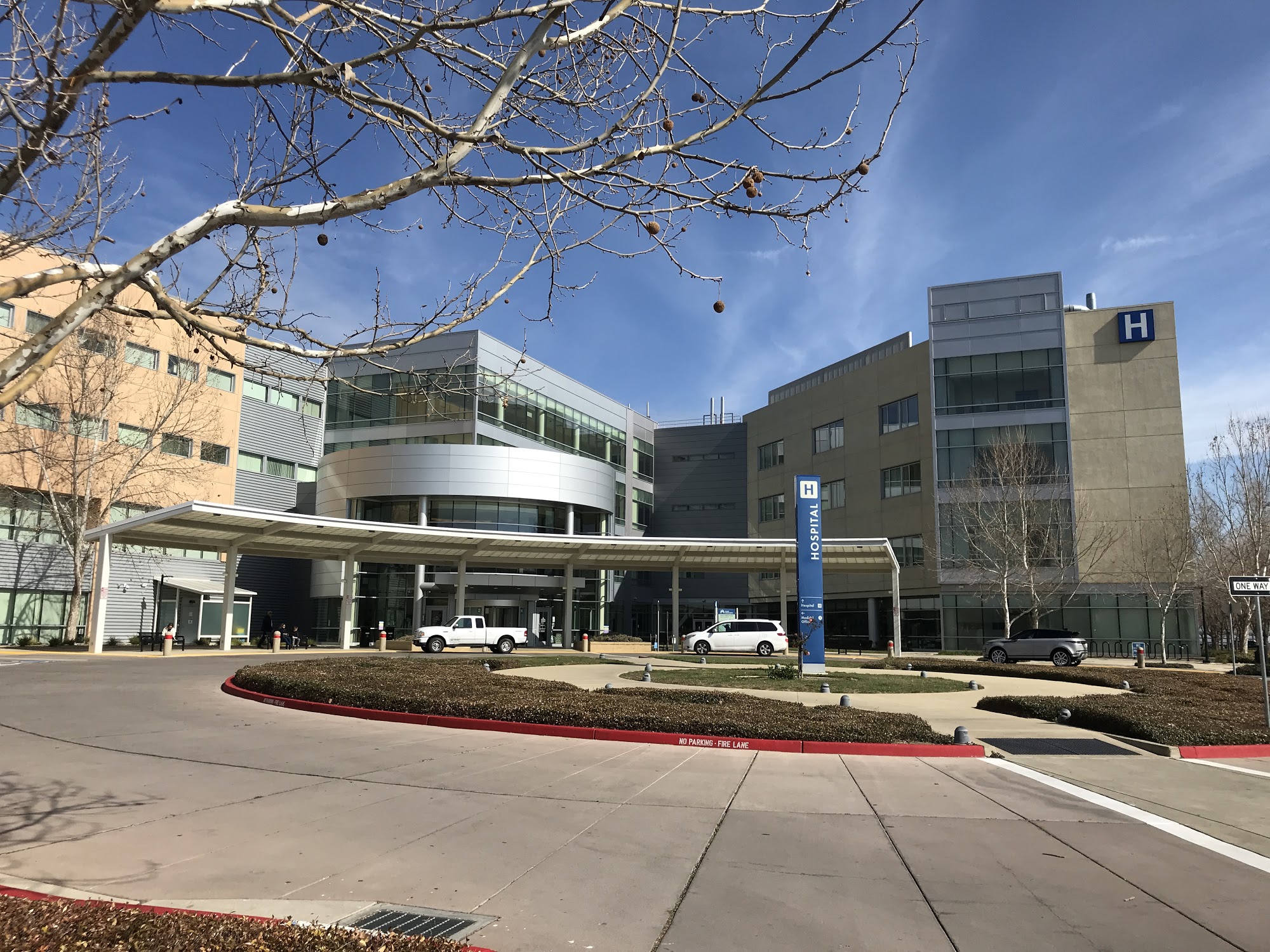 KAISER PERMANENTE ANTIOCH MEDICAL CENTER - Antioch CA - Hours