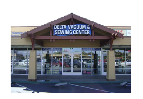 Delta Vacuum & Sewing Center Inc