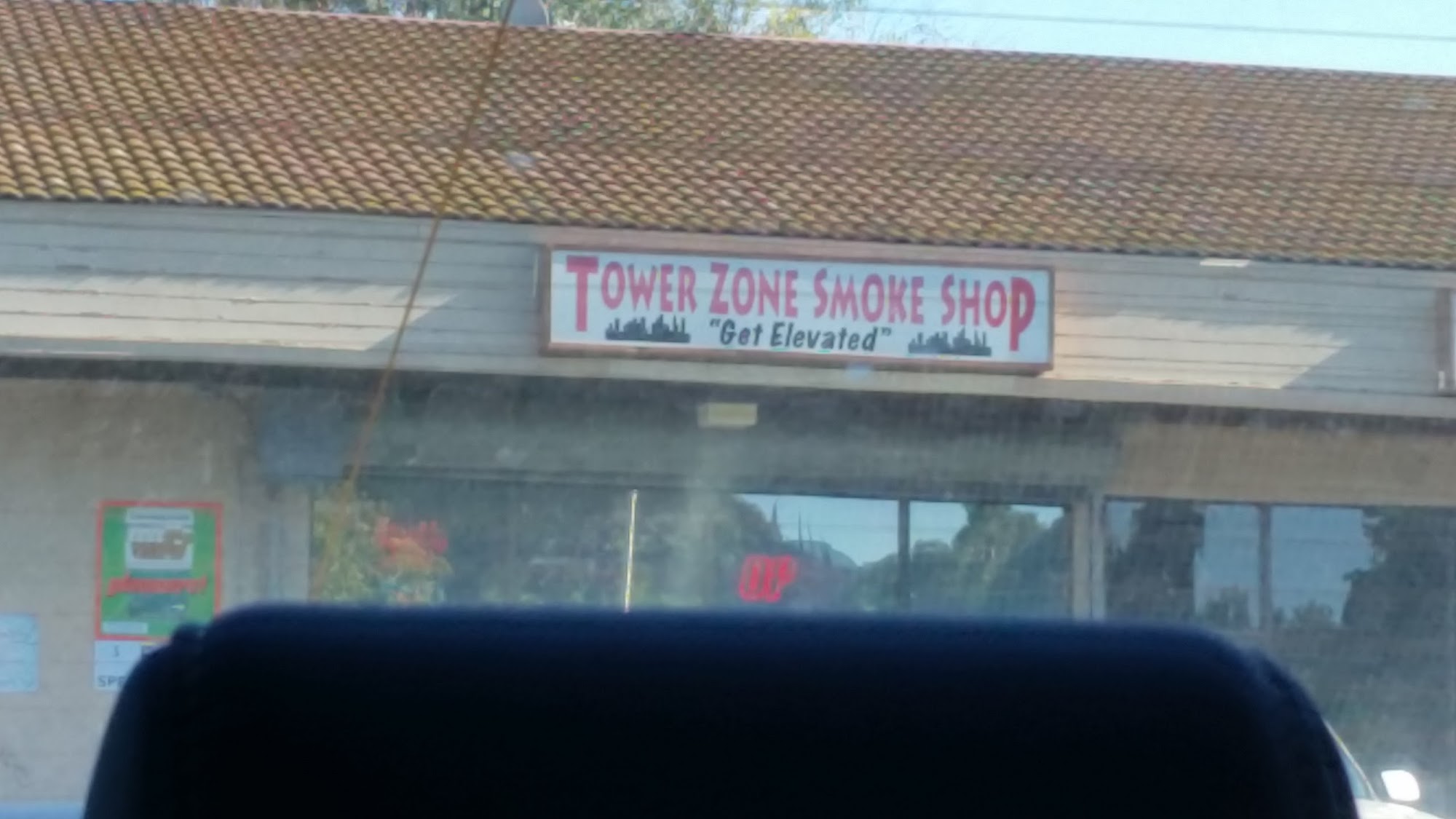 Tower Zone Smoke Shop