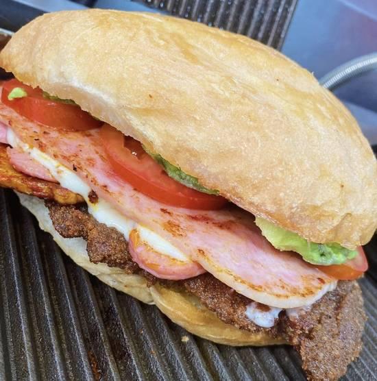 Photo credit: ubereats