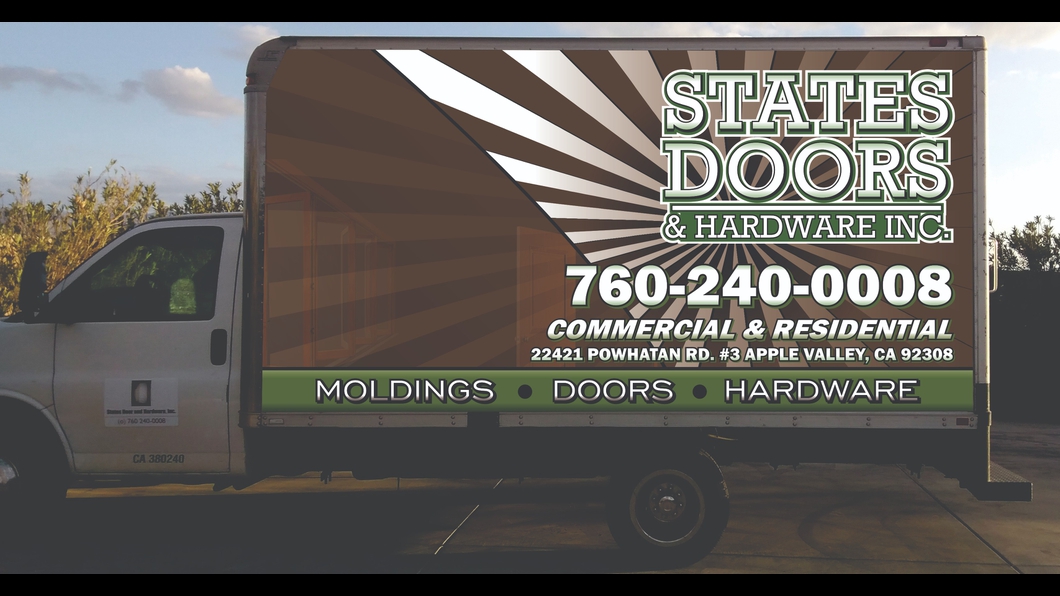 States Door and Hardware Inc