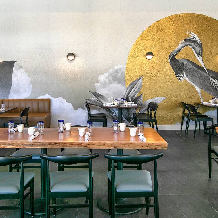 Photo credit: opentable