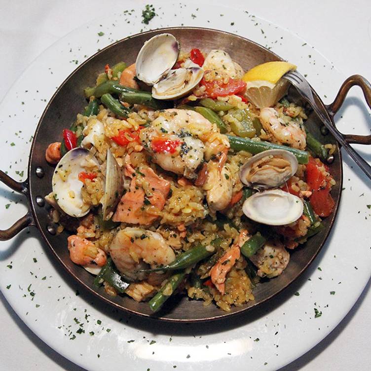 Photo credit: opentable