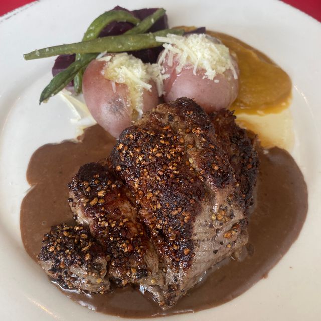Photo credit: opentable