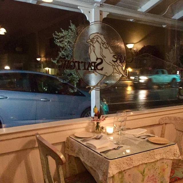 Photo credit: opentable