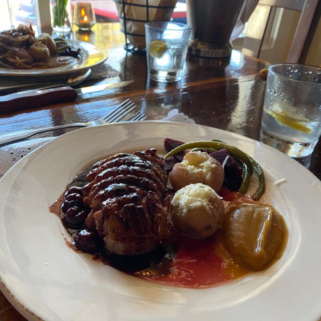 Photo credit: opentable