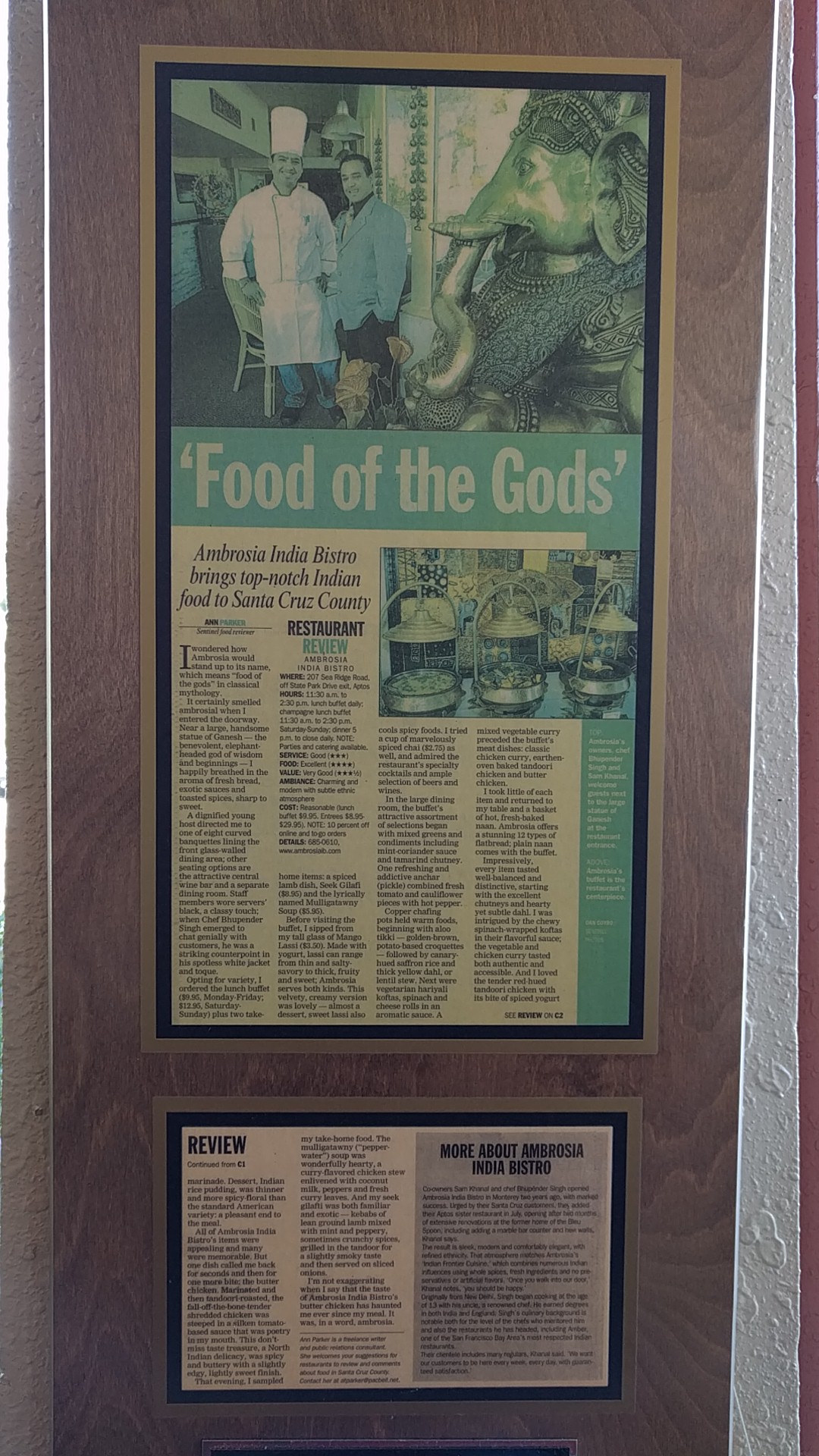 Photo credit: Google