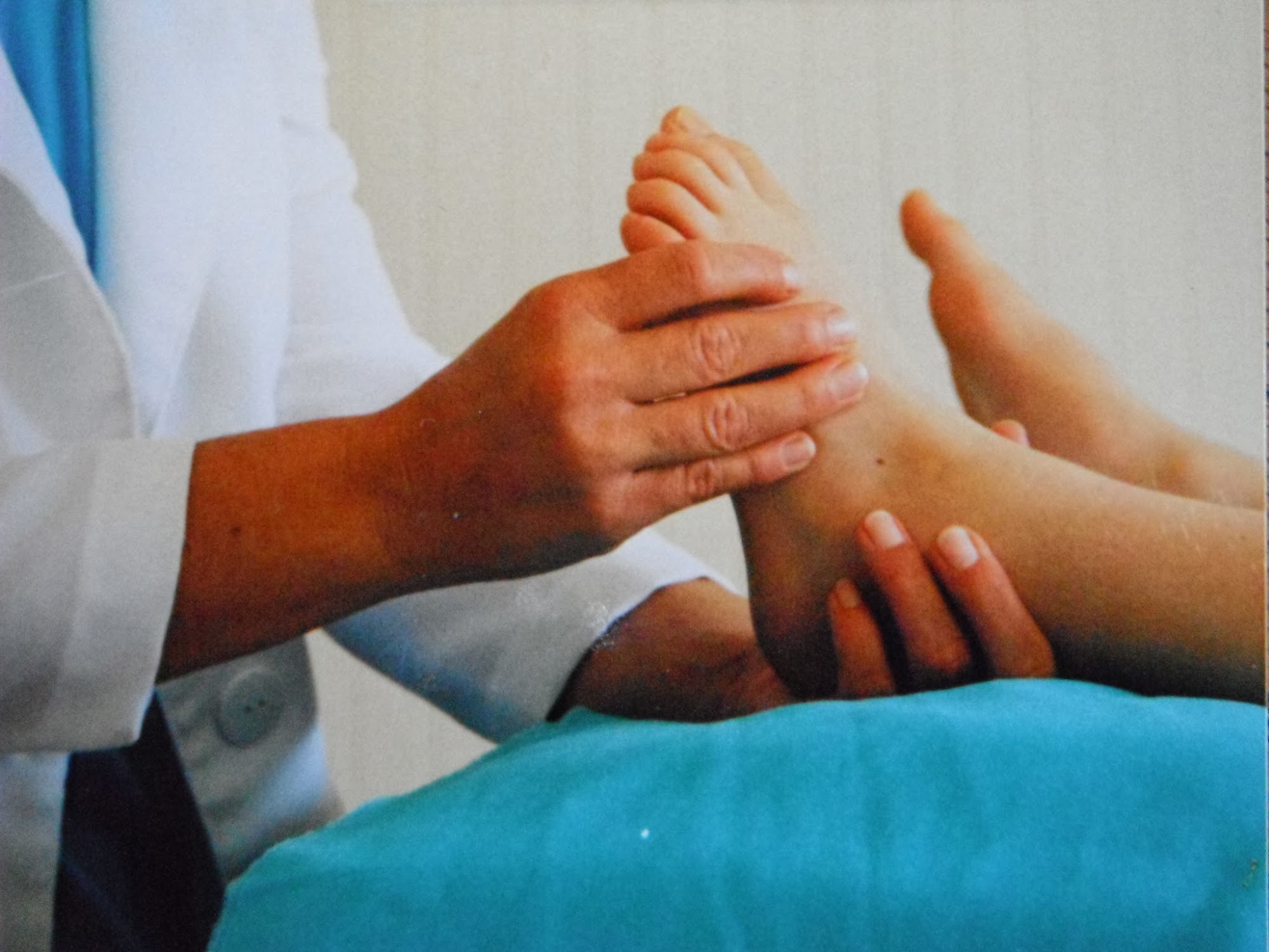 JoAnn Tennent, Certified Reflexologist