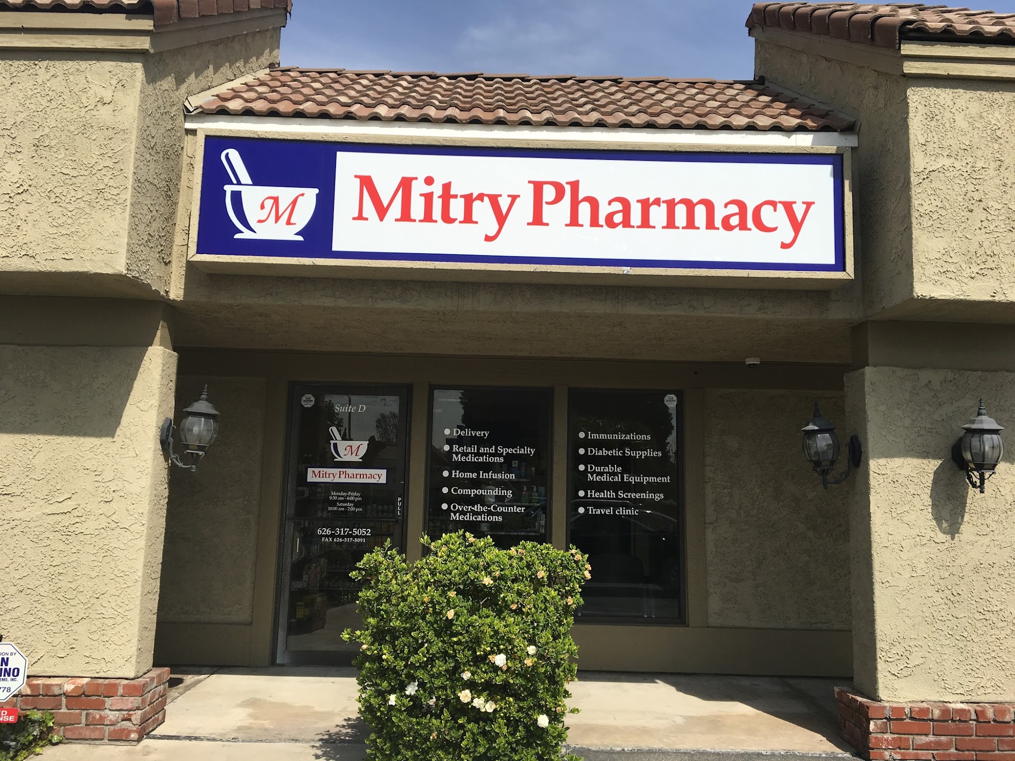 Mitry Pharmacy