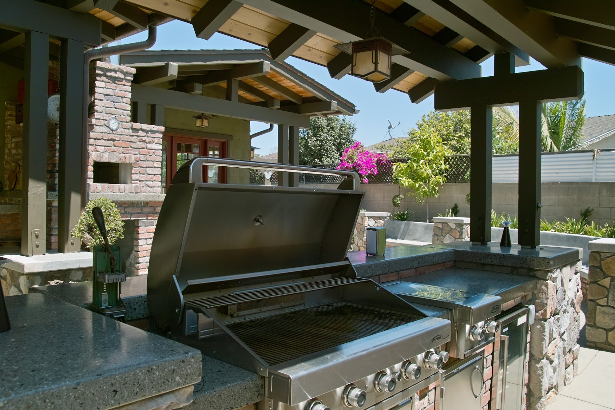 Fogazzo Wood Fired Ovens and Barbecues