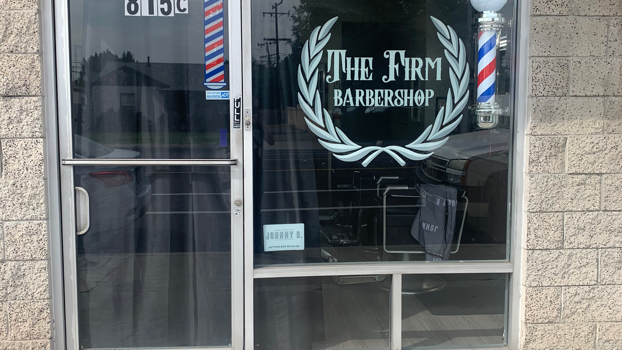 The Firm Barbershop