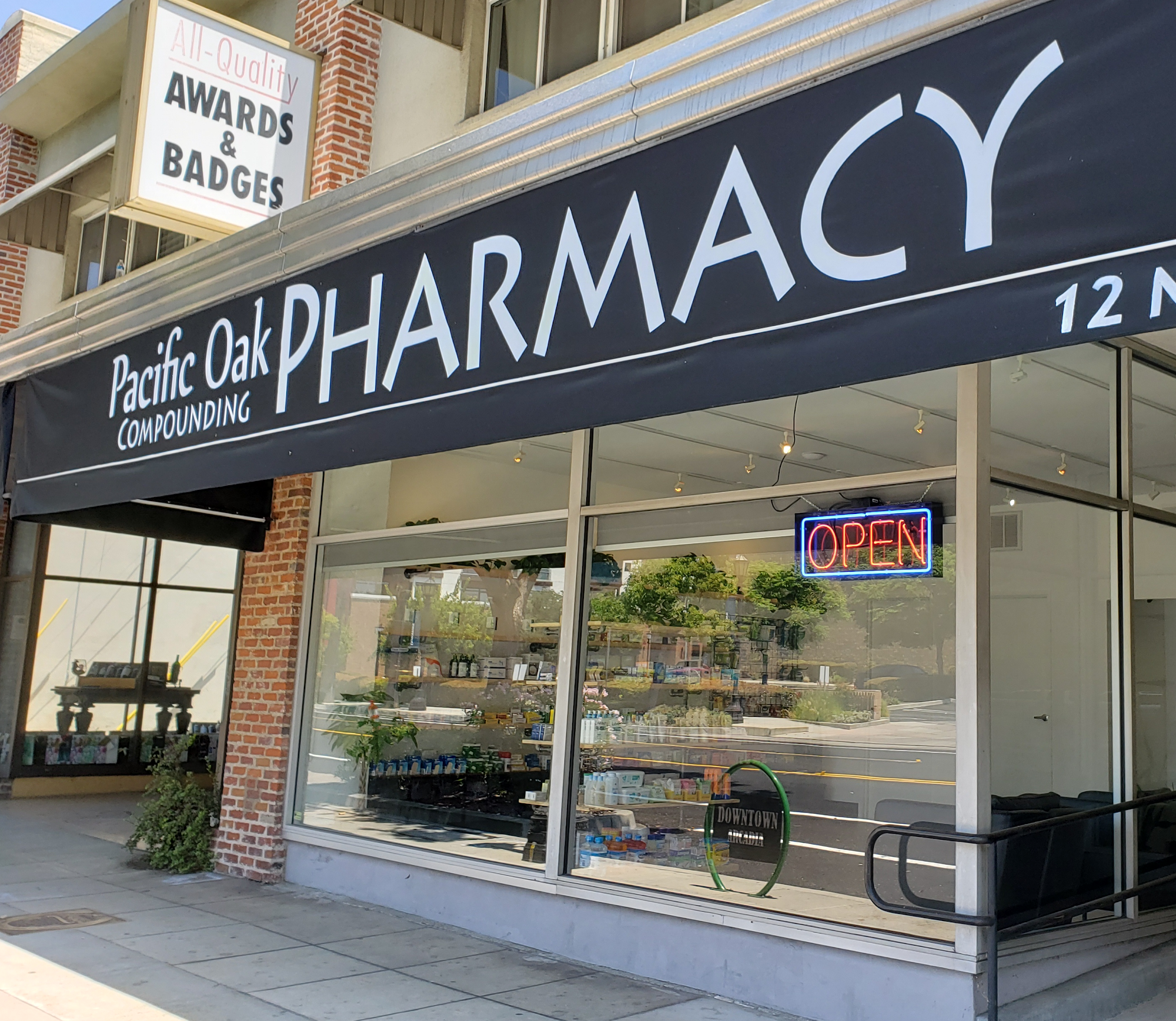 Pacific Oak Compounding Pharmacy