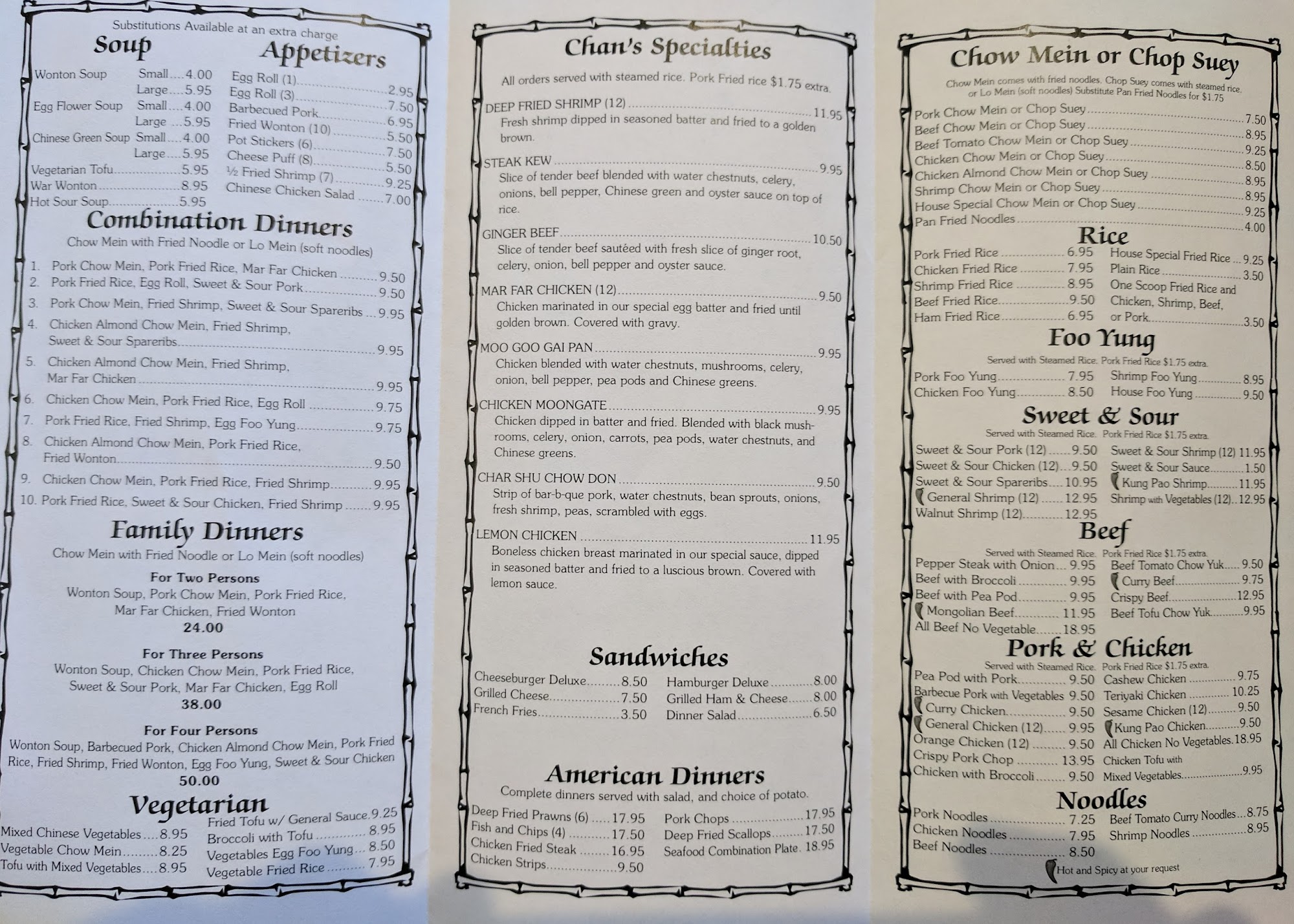 Photo credit: Google