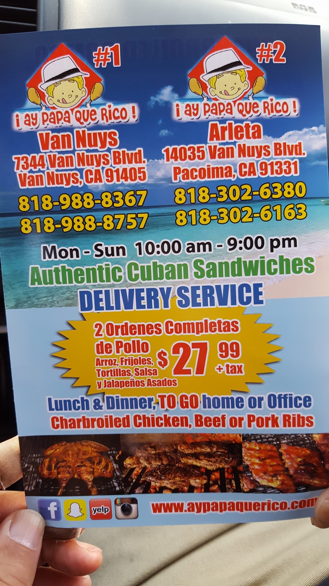 Photo credit: Google