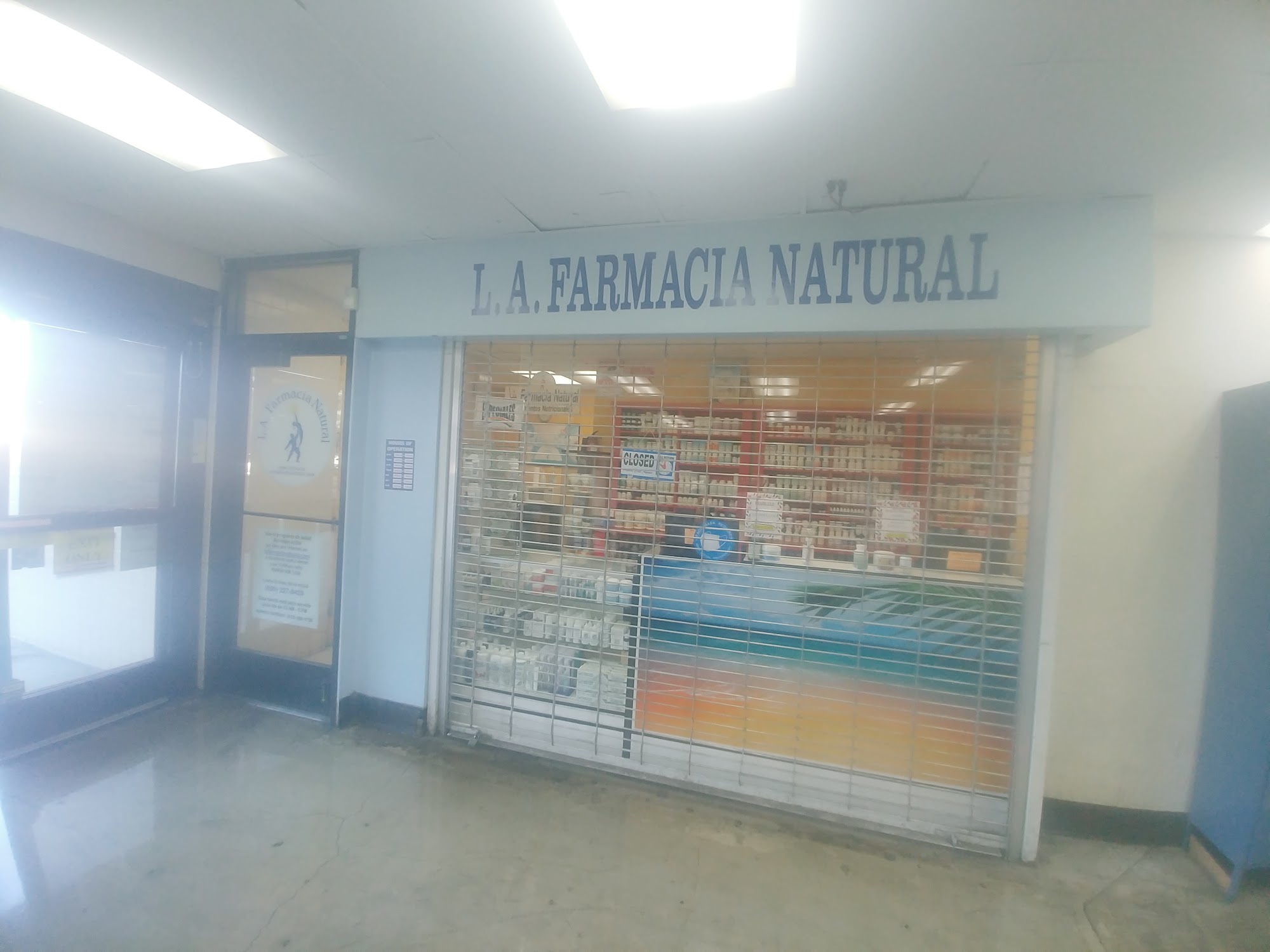 L.A. Farmacia Natural