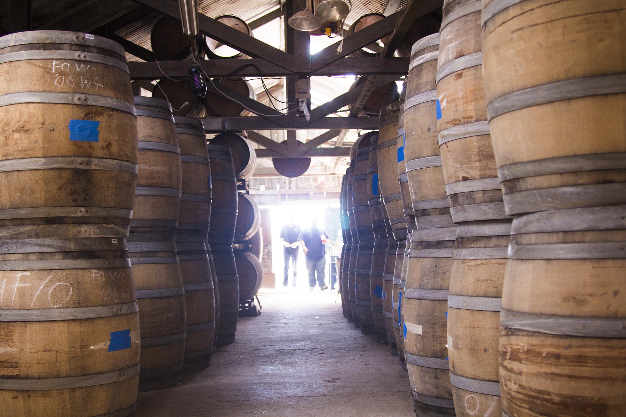 Quality Wine Barrels Company