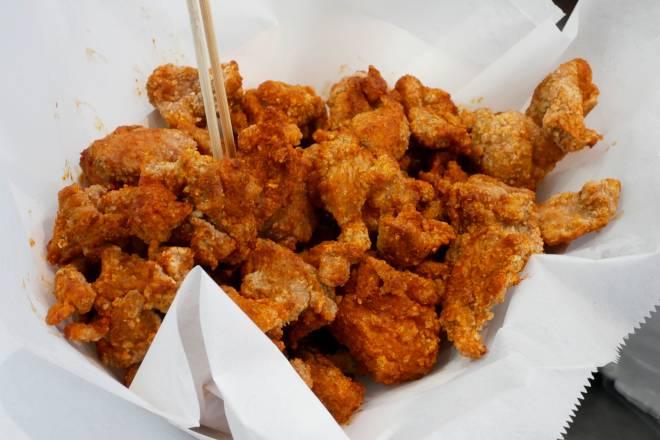 Photo credit: ubereats