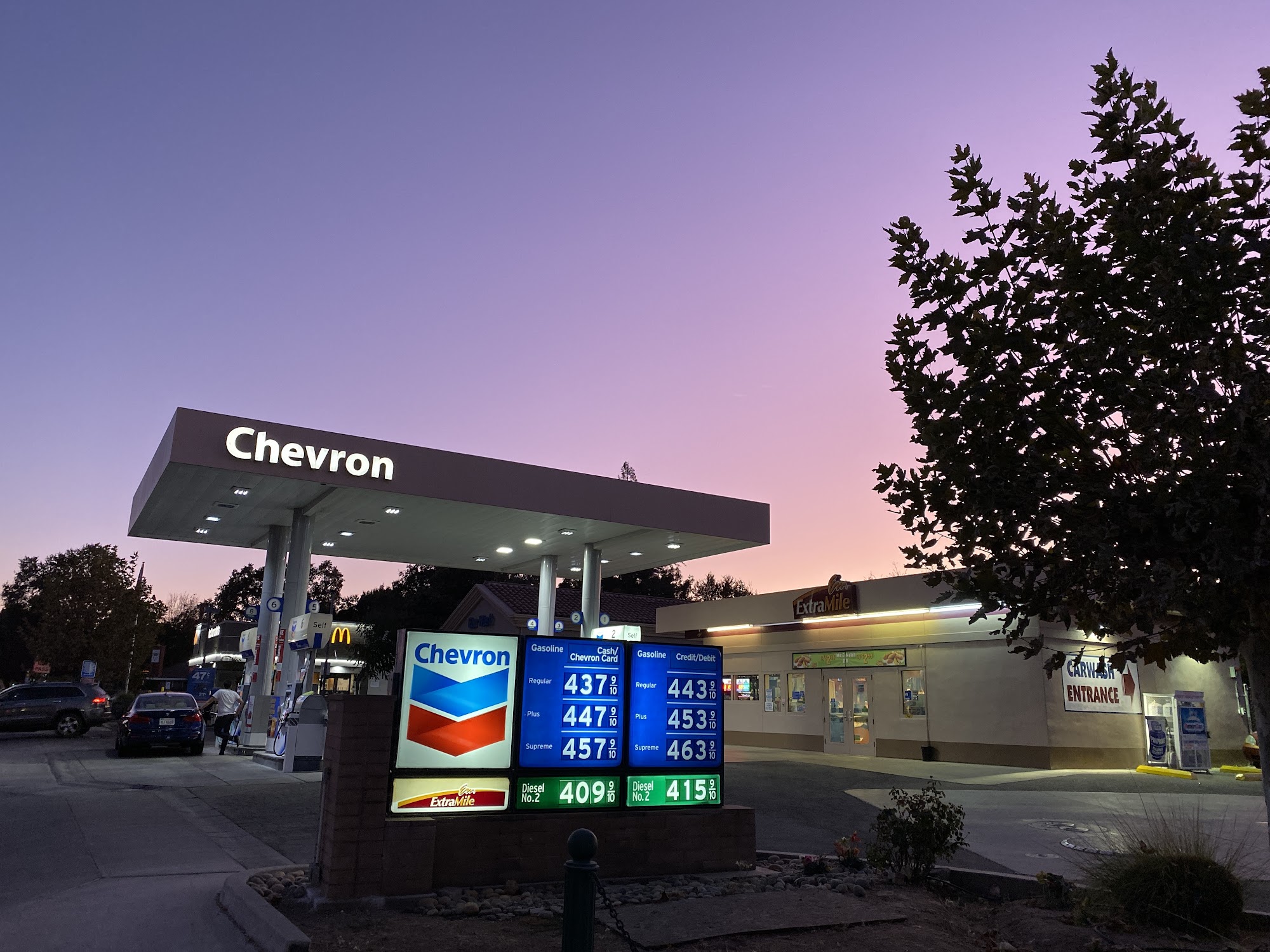 Chevron