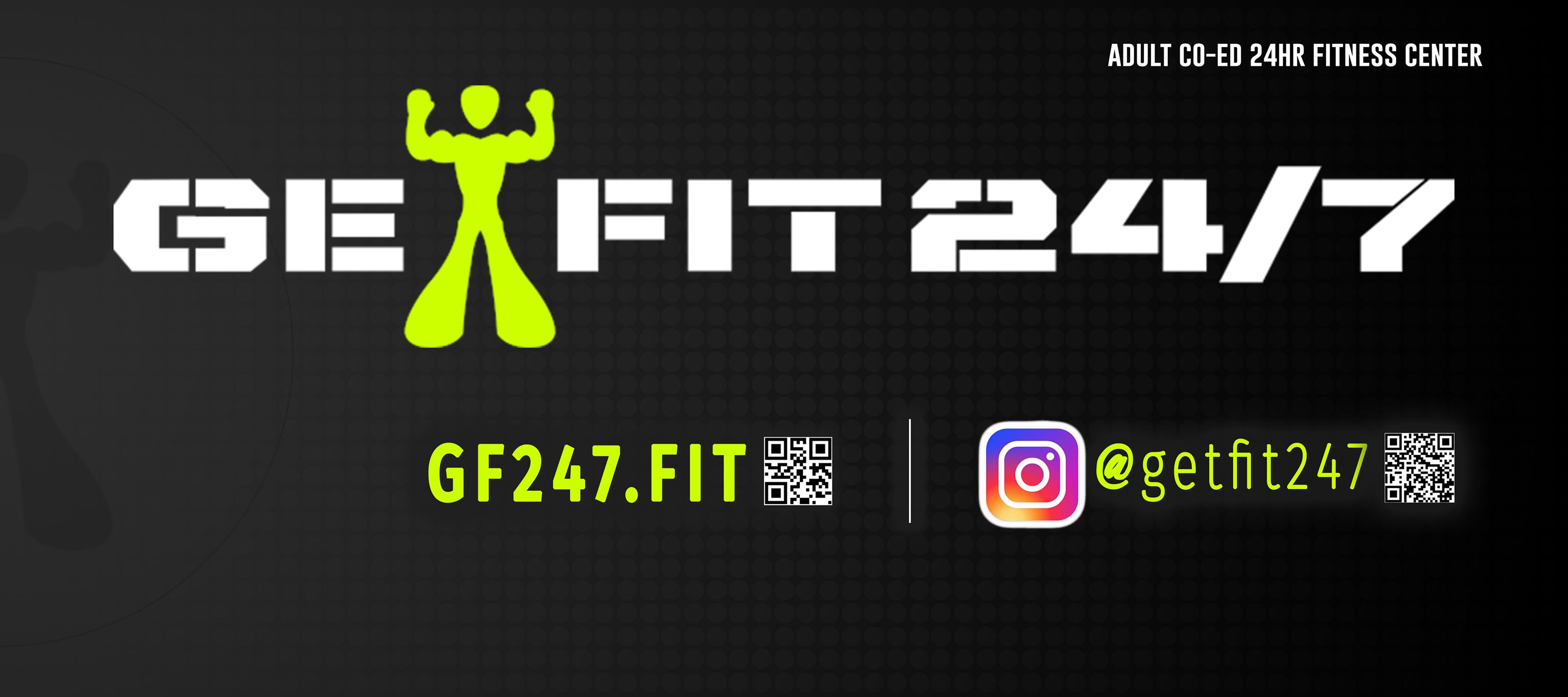 Get Fit 24/7 of Atwater