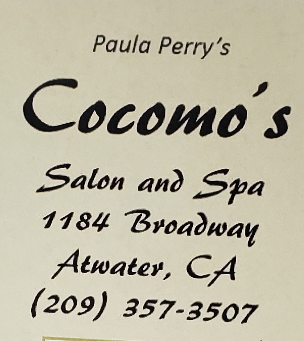Cocomo's Salon & Day Spa