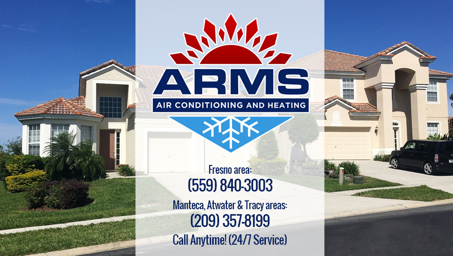 ARMS Air Conditioning And Heating