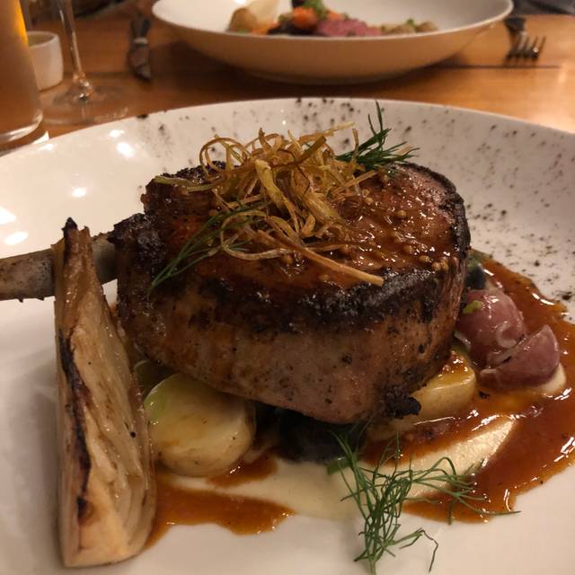 Photo credit: opentable