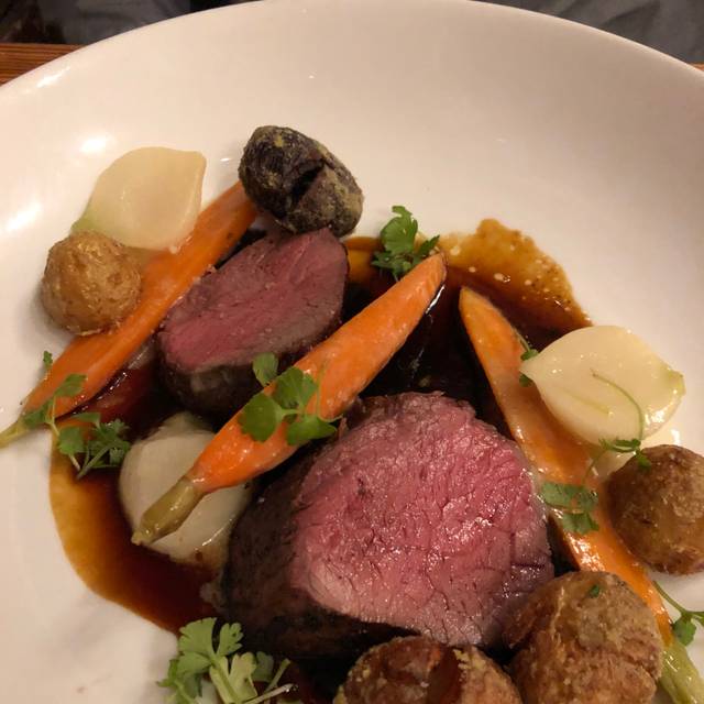 Photo credit: opentable